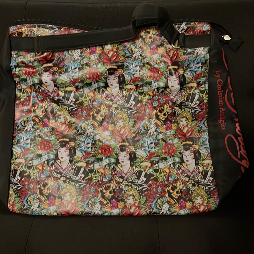 Ed Hardy bag